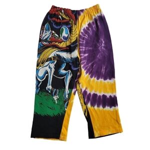 RCNSTRCT Studio Tie Dye Mixed Pants Kids